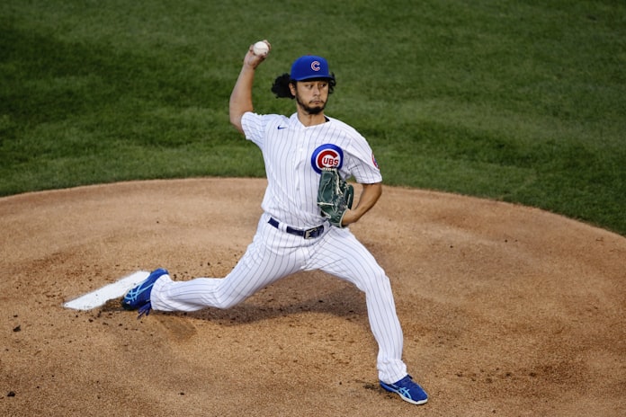 ダルビッシュ 打者を幻惑 読みと残像利用の投球術 日本経済新聞 ダルビッシュ 打者を幻惑 読みと残像利用の投球術 日本経済新聞