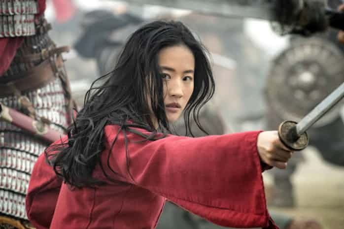 ディズニー 映画 ムーラン を動画配信で封切り 日本経済新聞