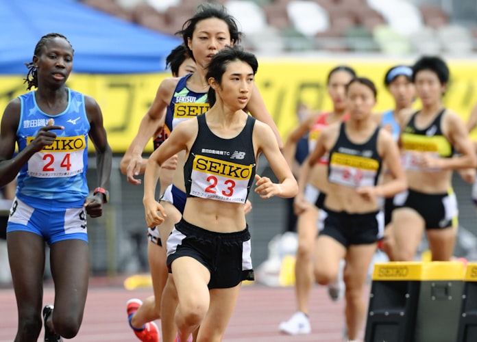 田中希実が1500で日本新 陸上セイコーgp 100で桐生v 日本経済新聞 田中希実が1500で日本新 陸上セイコーgp 100で桐生v 日本経済新聞