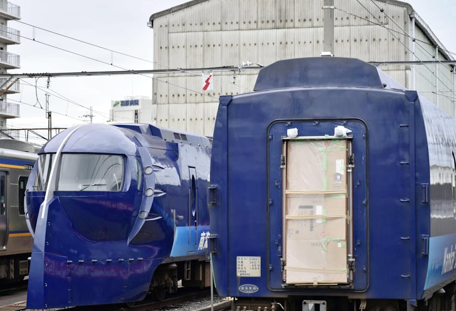 ラピート台車亀裂1年 南海電鉄 コロナ痛手がより重く 日本経済新聞