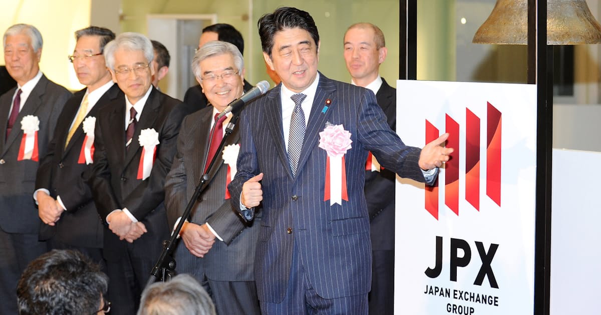 安倍株高政権 の忘れ物 産業の主役探す目利き力 日本経済新聞 安倍株高政権 の忘れ物 産業の主役探す目利き力 日本経済新聞