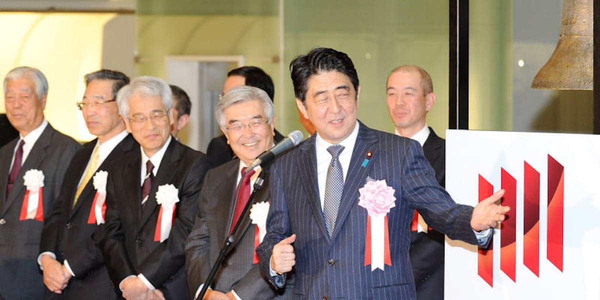 安倍株高政権 の忘れ物 産業の主役探す目利き力 日本経済新聞