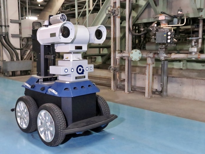 関西電力 火力発電設備をロボットで点検 日本経済新聞 関西電力 火力発電設備をロボットで点検 日本経済新聞
