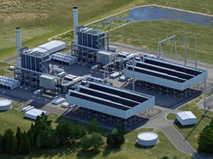 発電所 発電所