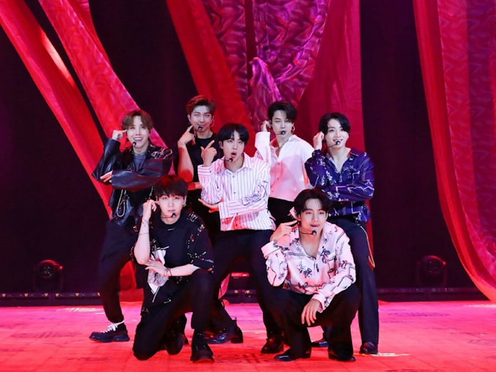 韓国 Bts 所属事務所 4000億円で上場デビュー 日本経済新聞