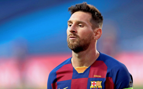 メッシがバルサ退団を希望 欧州メディア報道 日本経済新聞 メッシがバルサ退団を希望 欧州メディア報道 日本経済新聞