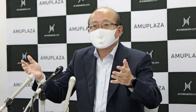 熊本駅ビルにハンズビー初上陸 Jr熊本シティ 日本経済新聞