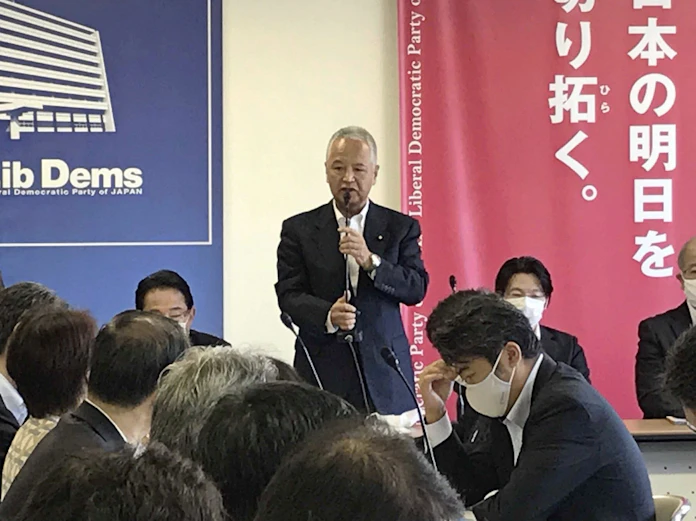 新型コロナ 企業 大学内のスパイ抑止 自民が対策提言へ 中国念頭 日本経済新聞