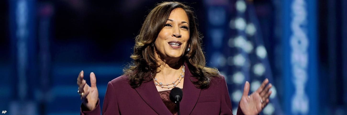 【記者ブログ】ハリス氏、ネット企業規制には沈黙