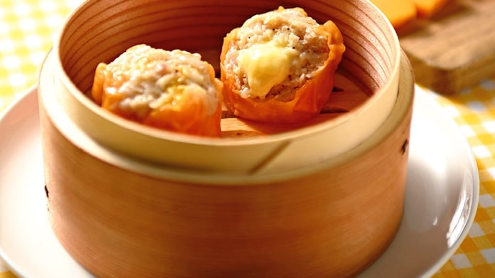 崎陽軒史上最大 チーズシウマイ発売 日本経済新聞