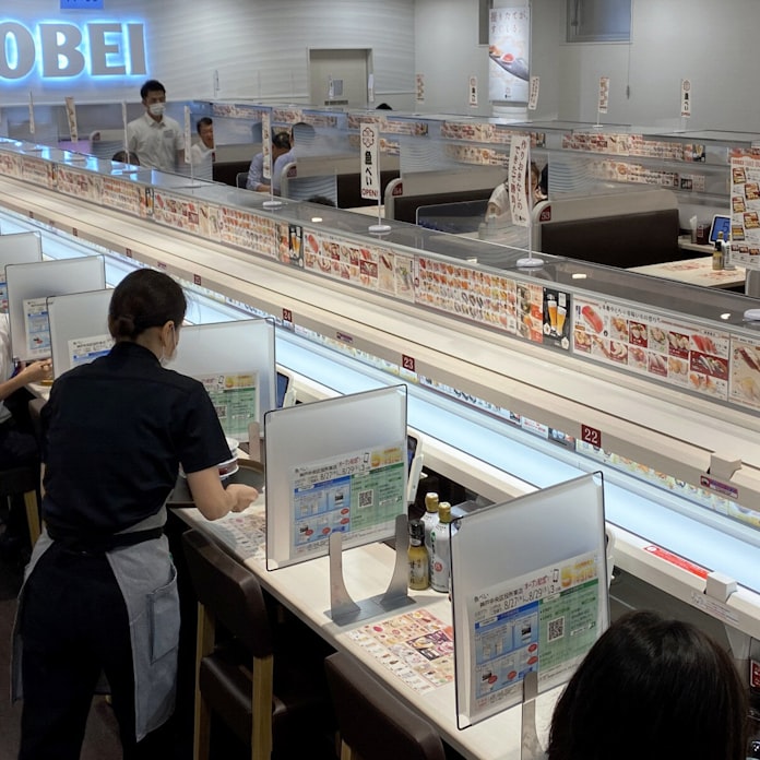 元気寿司 魚べい 神戸 三宮にコロナ対応の新店 日本経済新聞 元気寿司 魚べい 神戸 三宮にコロナ対応の新店 日本経済新聞