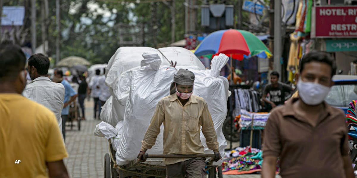 新型コロナ コロナ新規感染 インドが8万5000人 世界の3割 日本経済新聞
