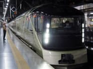 トランスイート四季島の車両 トランスイート四季島の車両