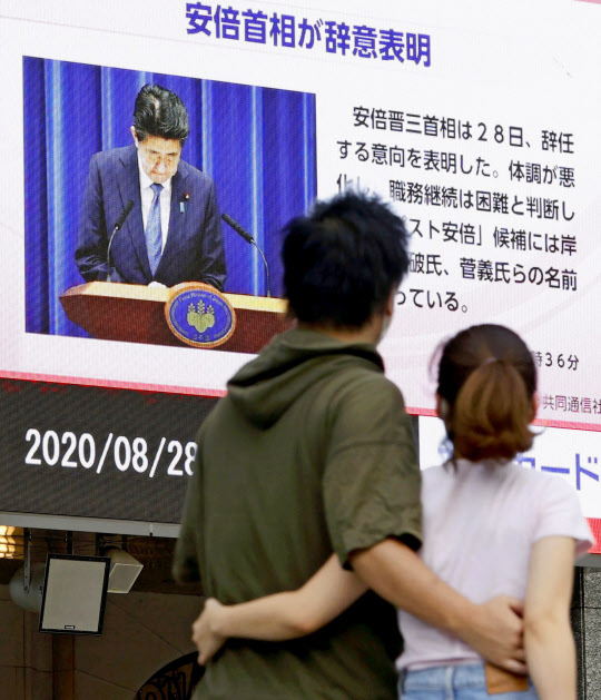 非常に驚き 今後も連携 首相辞意に九州 沖縄 首長 日本経済新聞