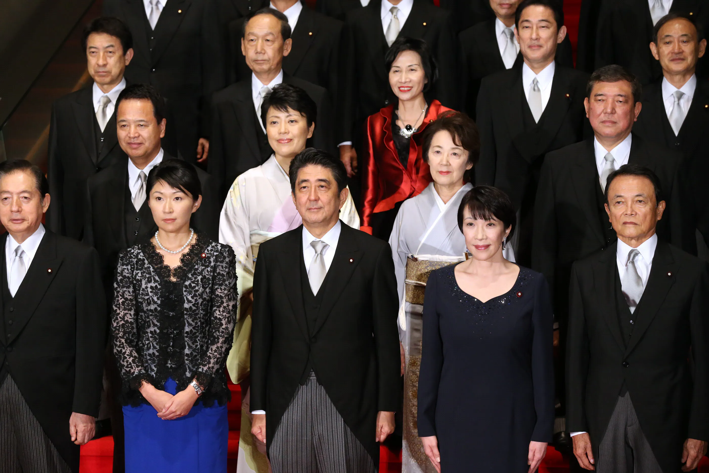 活動歴および当時の関連ビジュアル記録