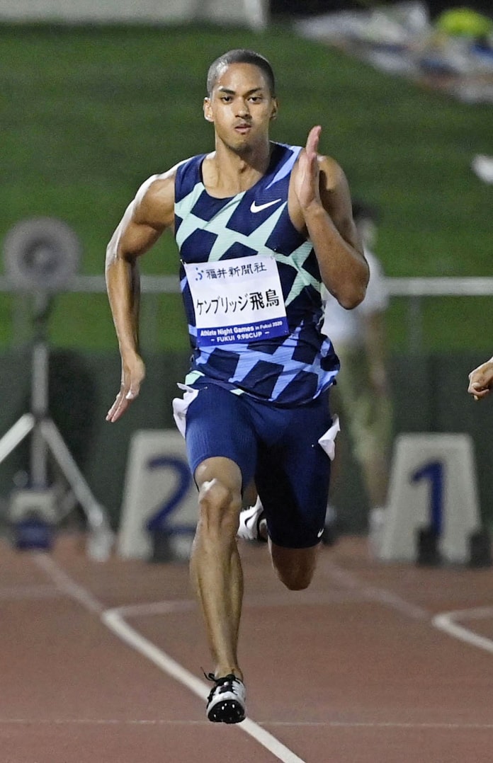 飛鳥 ケンブリッジ 【陸上】リオ五輪4継銀メンバー・ケンブリッジ飛鳥2大会連続五輪届かず「陸上競技は難しい」／日本選手権（月刊陸上競技）