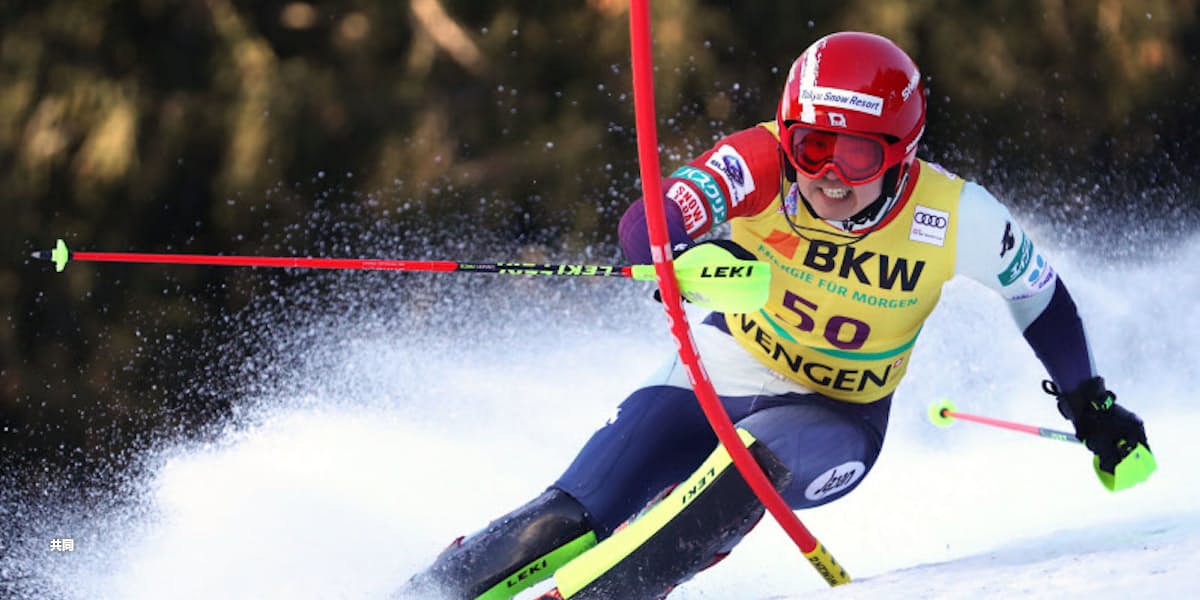 スキー 北京五輪に向け強化再開 海外合宿も 解禁 日本経済新聞