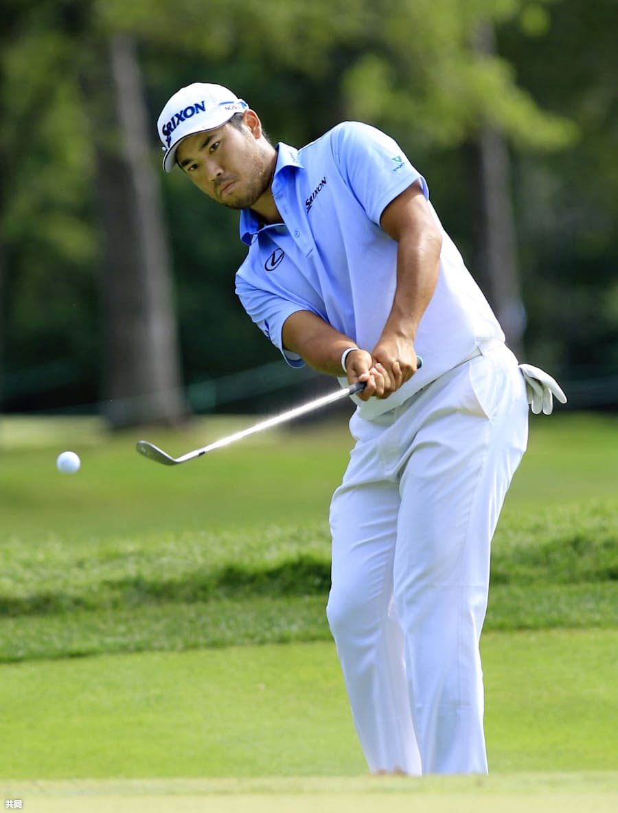 松山英樹3位 ラームがpo制す 米男子ゴルフ 日本経済新聞