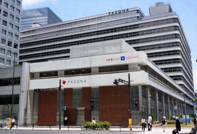 パソナ 本社機能を淡路島に 東京集中の弊害回避 ナウティスニュース