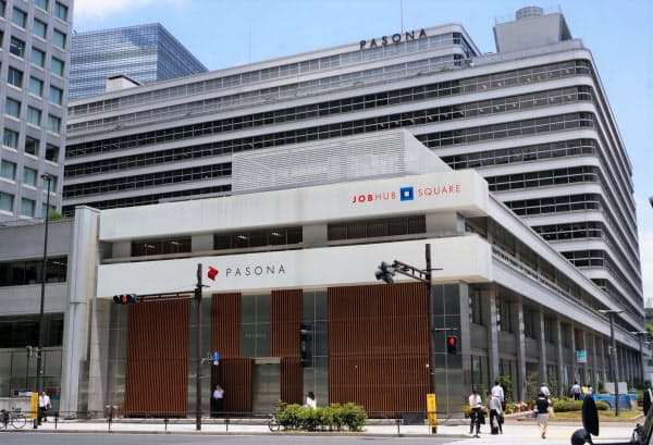 新型コロナ パソナ 本社機能を淡路島に 東京集中の弊害回避 日本経済新聞