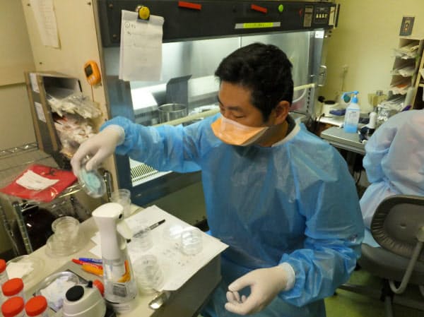 水道水から除菌液を製造 MTGが独自技術を開発 - 日本経済新聞