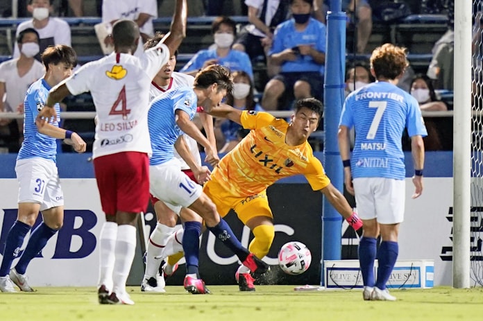 複雑化するサッカー ハンド 規則改正続き混乱も 日本経済新聞 複雑化するサッカー ハンド 規則改正続き混乱も 日本経済新聞