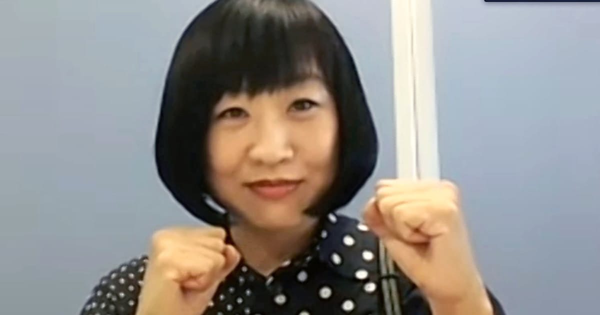 しずちゃん ボクシングに 恩返し 女子の強化 普及へ意欲 日本経済新聞 しずちゃん ボクシングに 恩返し 女子の強化 普及へ意欲 日本経済新聞