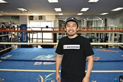 ファイトマネー10倍 コロナ下 ボクシング興行に知恵 日本経済新聞