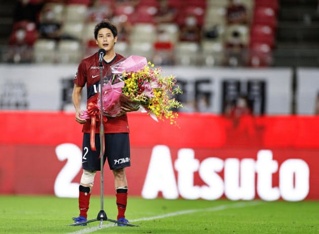 究極のサッカー小僧 ウッチーの魂を引き継ごう 写真 共同 すべてのコメント ナウティスニュース 究極のサッカー小僧 ウッチーの魂を引き継ごう 写真 共同 すべてのコメント ナウティスニュース