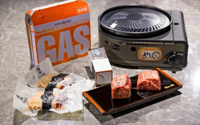 岩谷産業 焼き肉コンロと熟成肉をセットで販売 ナウティスニュース 岩谷産業 焼き肉コンロと熟成肉をセットで販売 ナウティスニュース