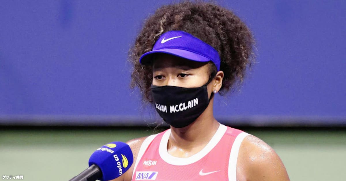 ツアー再開後で ベスト サーブ好調の大坂 日本経済新聞