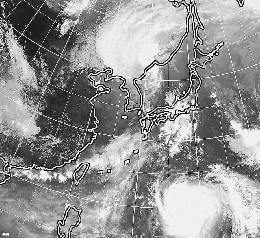 台風10号 伊勢湾 級か 感染防止と避難 両立へ備え 日本経済新聞