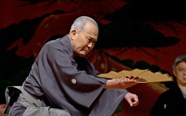 中村吉右衛門 のニュース一覧 日本経済新聞 中村吉右衛門 のニュース一覧 日本経済新聞