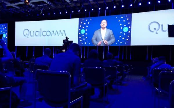 クリスチャーノ アモン のニュース一覧 日本経済新聞