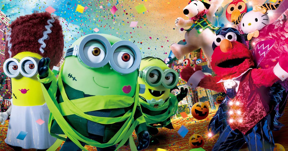 Usj ハロウィーンはかわいい系 ホラー抑え密対策 日本経済新聞 Usj ハロウィーンはかわいい系 ホラー抑え密対策 日本経済新聞