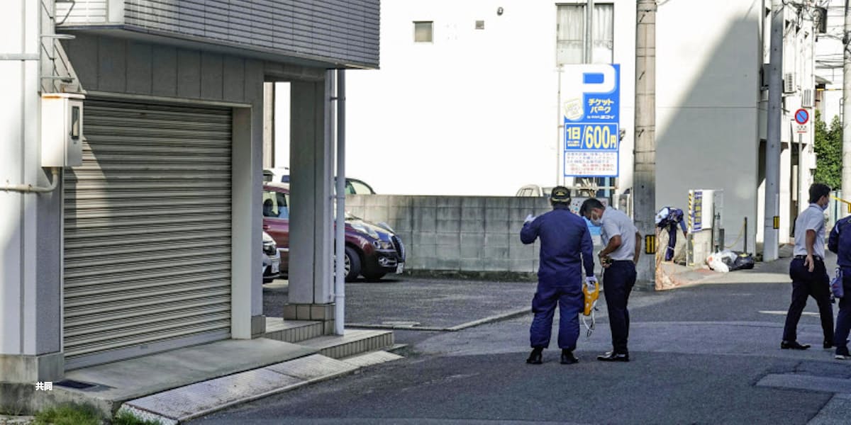 2女児放置死疑いで母逮捕 複数店で前夜から飲酒 日本経済新聞