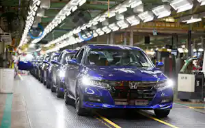 GMが弱い小型車の開発をホンダが担う可能性がある(オハイオ州の完成車工場) GMが弱い小型車の開発をホンダが担う可能性がある(オハイオ州の完成車工場)