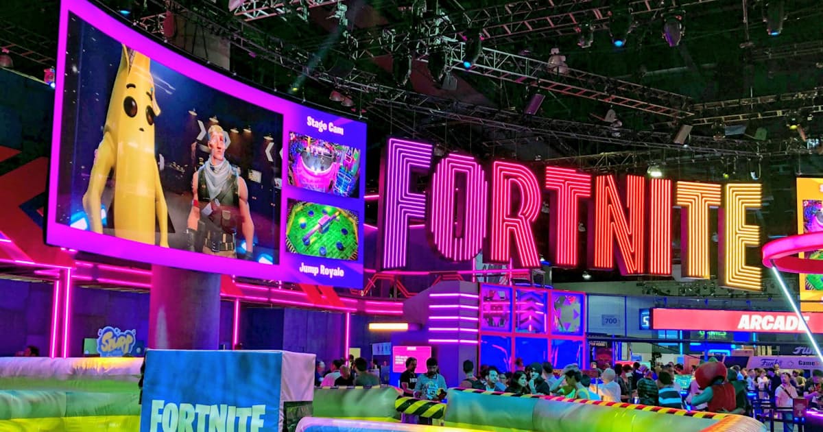 アップルにゲーム配信再開求める フォートナイト開発元 米地裁に 日本経済新聞 アップルにゲーム配信再開求める フォートナイト開発元 米地裁に 日本経済新聞