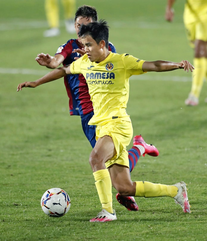 久保建英 練習試合でフル出場 スペイン1部 日本経済新聞 久保建英 練習試合でフル出場 スペイン1部 日本経済新聞