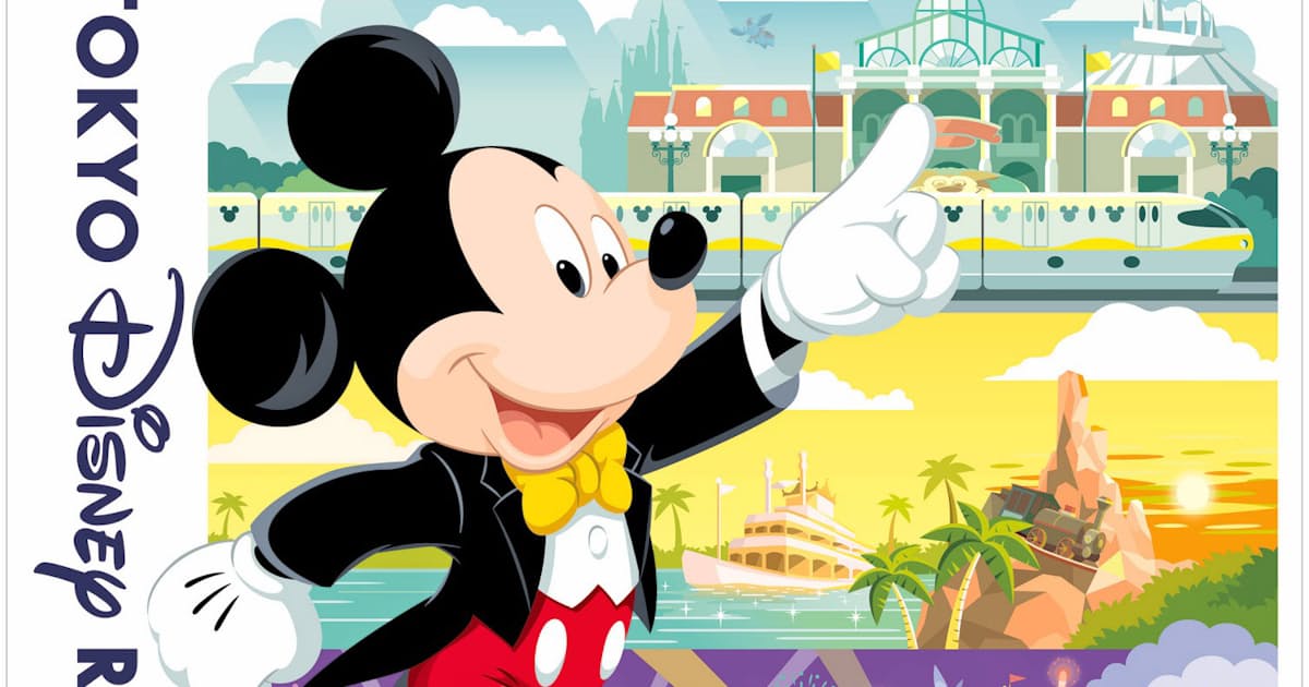 東京ディズニーリゾート レジ袋を有料化 10月から 日本経済新聞