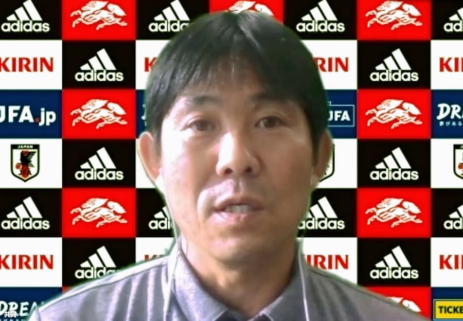 サッカー森保監督 海外での代表試合検討 W杯予選延期で 日本経済新聞