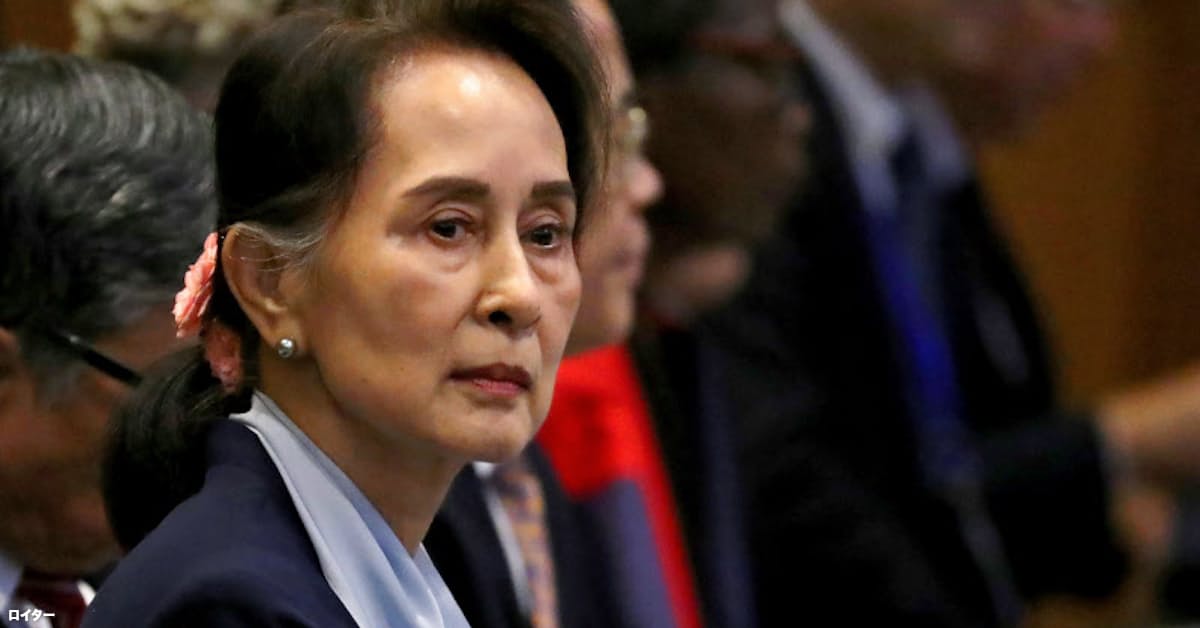 ミャンマー兵2人 欧州に移送 ロヒンギャ虐殺証言か 日本経済新聞