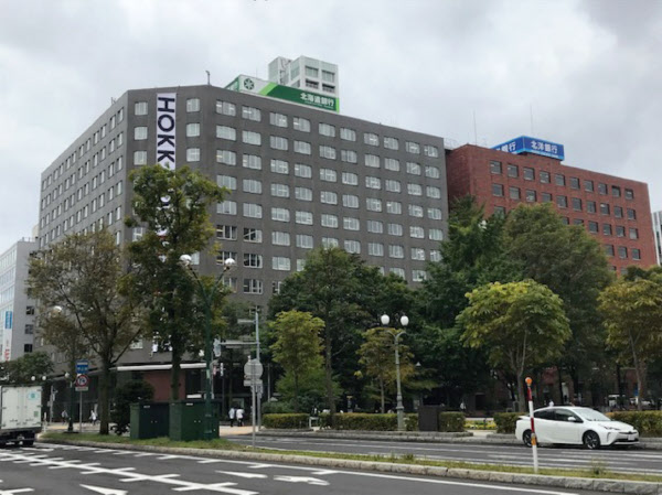 札幌 大通で大型再開発 道銀ビル30年建て替えへ 日本経済新聞 札幌 大通で大型再開発 道銀ビル30年建て替えへ 日本経済新聞