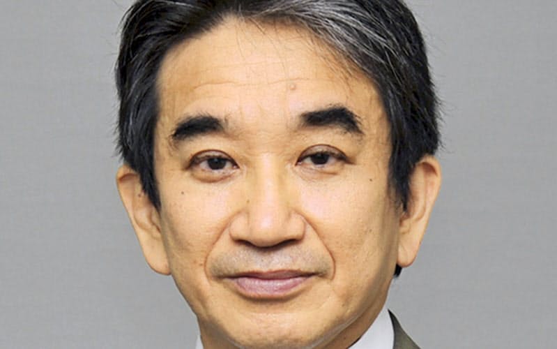 垂秀夫氏=共同 垂秀夫氏=共同
