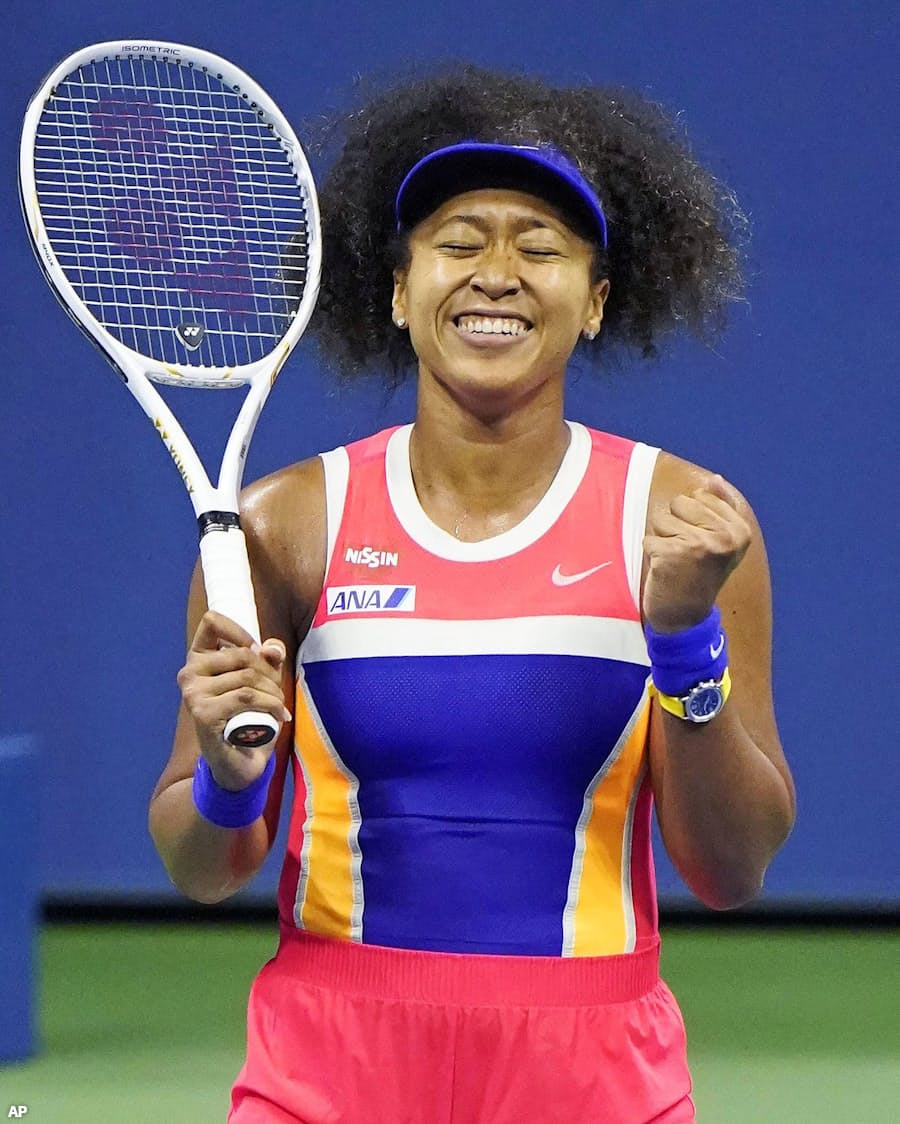 大坂 決勝はアザレンカと 全米テニス 日本経済新聞