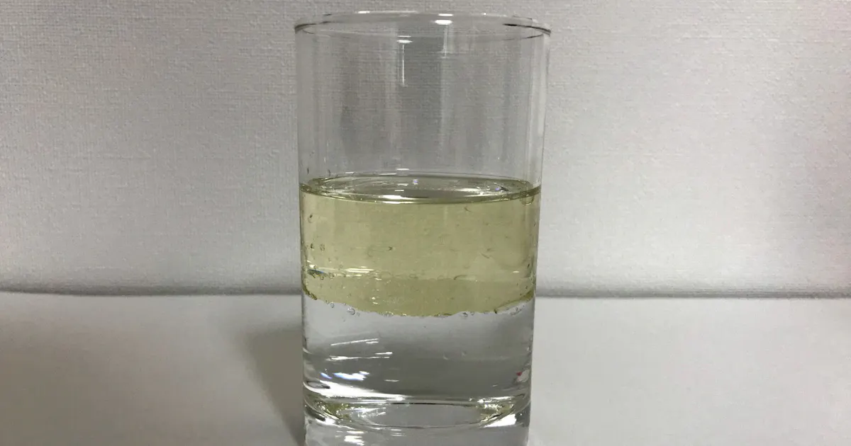 水と油はどうして混ざらないの 親子スクール 日本経済新聞 水と油はどうして混ざらないの 親子スクール 日本経済新聞