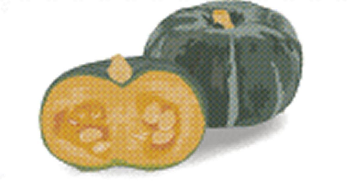 カボチャ 甘み強い西洋系が主流 日本経済新聞