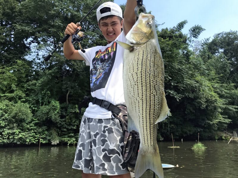 釣り初心者に手厚く指導 宮城アングラーズヴィレッジ ナウティスニュース