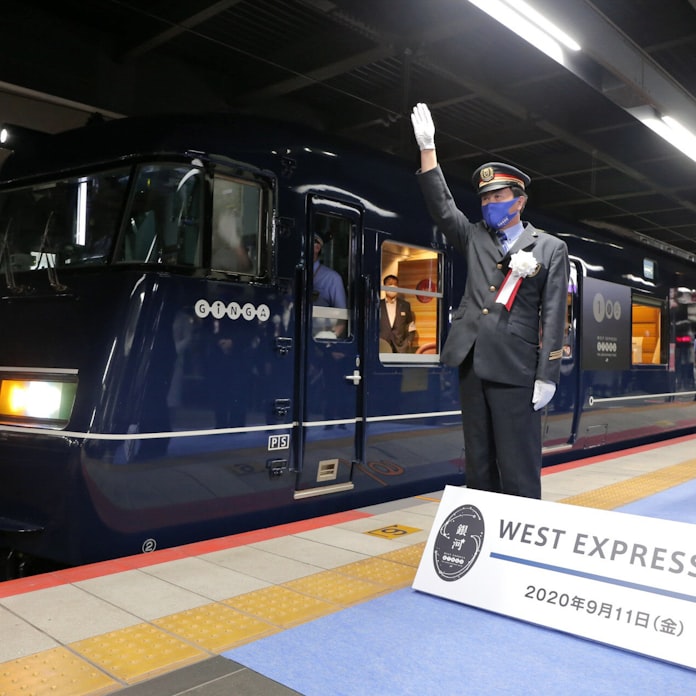 気軽に鉄道旅 Jr西日本の観光寝台 銀河 デビュー 日本経済新聞 気軽に鉄道旅 Jr西日本の観光寝台 銀河 デビュー 日本経済新聞