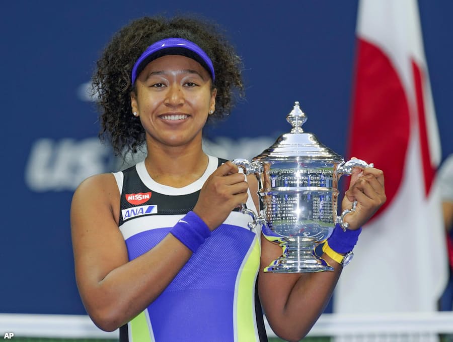 大坂なおみ 全米2年ぶり優勝 テニス四大大会3勝目 日本経済新聞